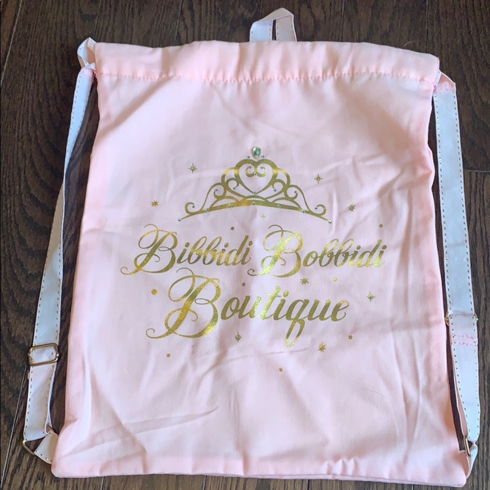 Bibbidi Bobbidi Boutique Bag, **WDW Walt Disney World Park Exclusive